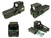 ACM 552 Red/Green Dot Sight (With marking)